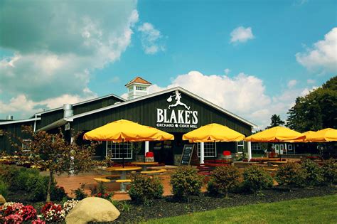 Blake orchard - Blake's Orchard & Cider Mill. Address: 17985 Armada Center Road, Armada, MI 48005 . Phone: (586) 784-5343. View Location Page. Blake's Backyard. Address: 5600 Van Dyke, 